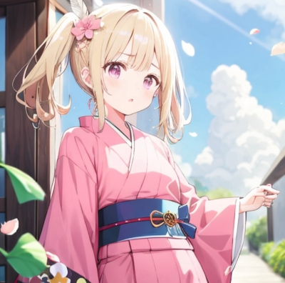 和服2👘