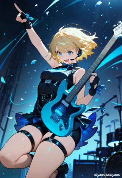 いっくよーーーー！