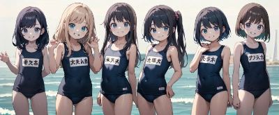 スク水