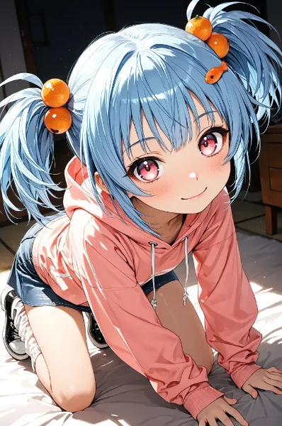 OC メダカ(Medaka)