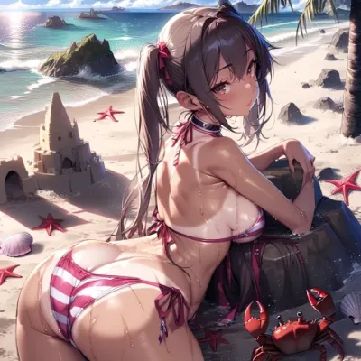 ビーチ