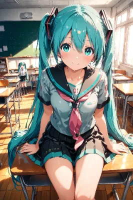 初音ミク(499)