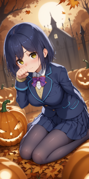 ハロウィン静凛