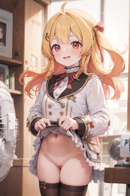 涼しいですぅ