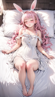 寝てる間に♥️　おまけ