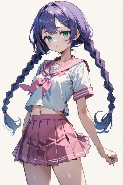 天宮 碧（あまみや みどり）【創作クラス】