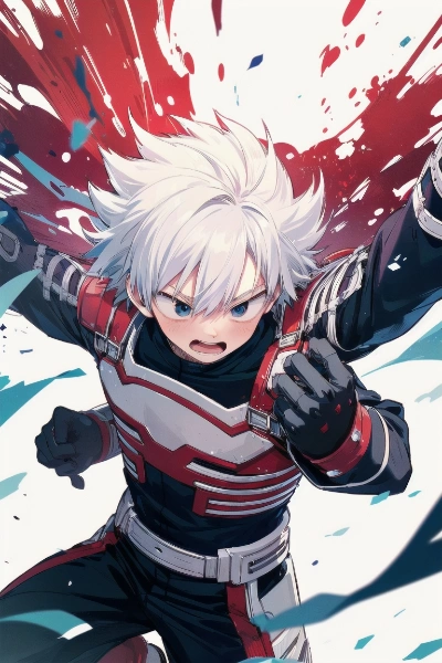 誰かのヒーロー