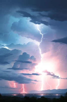雷雨