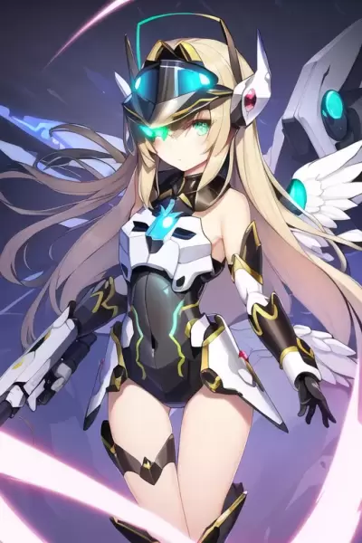 メカ天使チーム