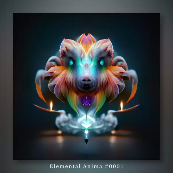 Elemental Anima #0001