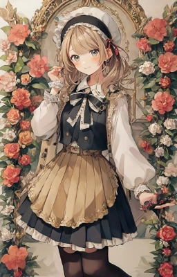 女の子
