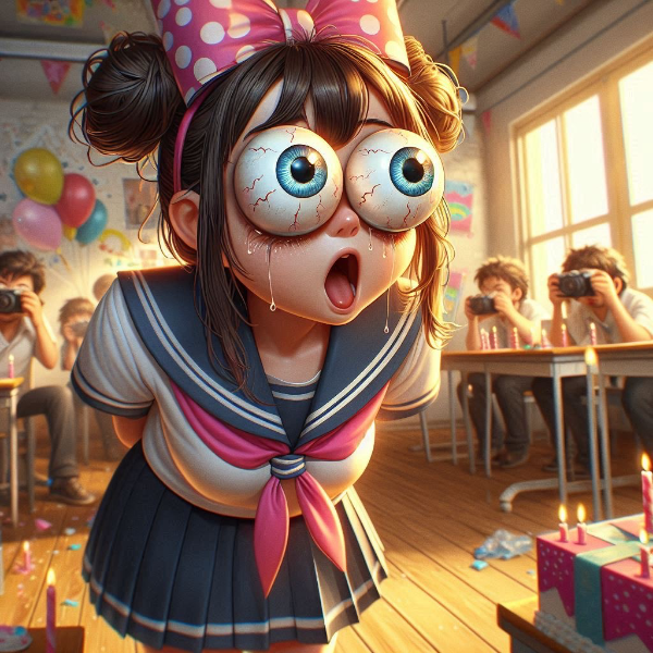 スーパーサプライズ