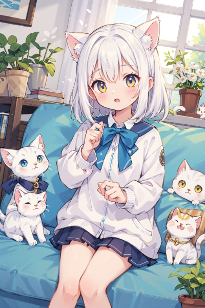 しろねこぷろじぇくと