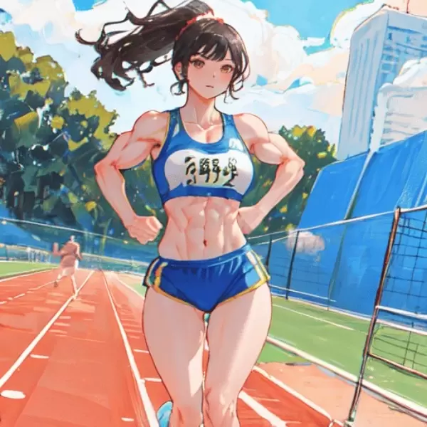 Track Star