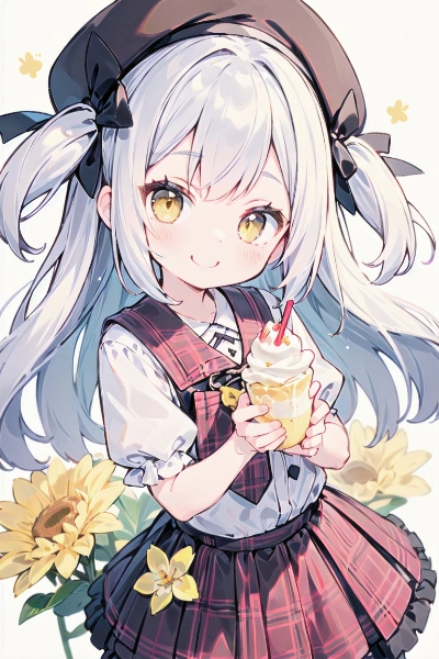 カスタードクリームのお菓子