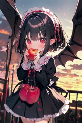 子悪魔