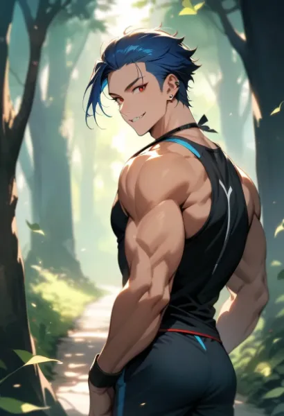 ハイキング【リュウヤ】