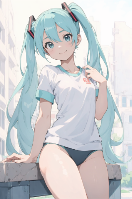 初音ミク(358)