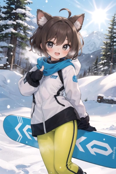 風になろうよ！