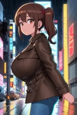 爆乳ちゃん