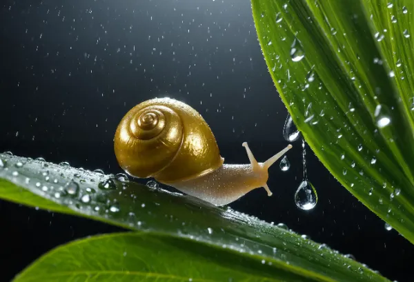 ウンダバー＿の　かたつむり！　ゴールデン