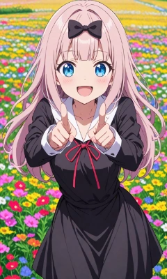 藤原千花のサムネイル