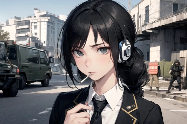 Operation：Meteor Strike