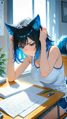🐺 宿題｜「面白かった。……あと何を書けばいいんだ？」
