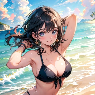 美
