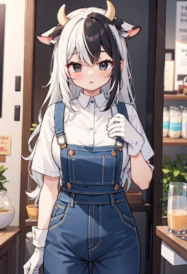 牛娘
