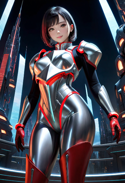 ウルトラメタルヒロイン