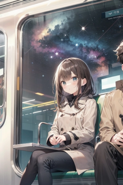 初めての宇宙旅行に不安はつきもの
