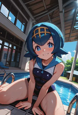 ポケモンのスイレン