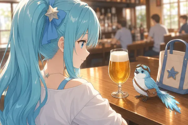 碧衣(2026/07/29、クラフトビール)