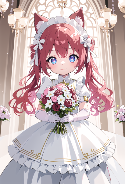 ウェディンググローブ