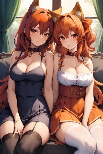 例えばの話だけど、あんたがお嫁にもらうとしたら私と妹どっち？