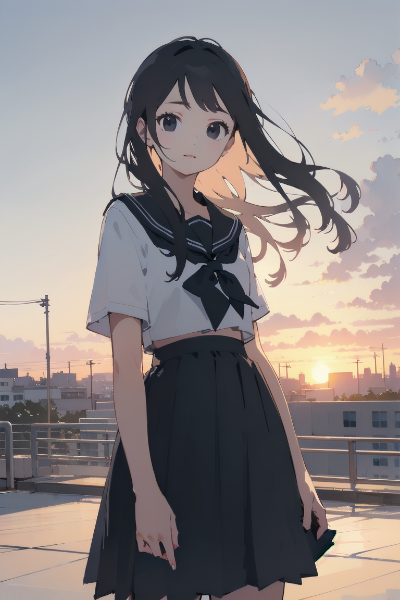 夏の終わり
