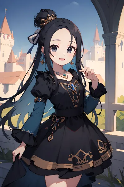 princess of queendom:WH