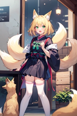 狐