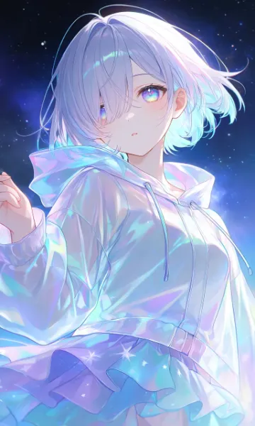 イメチェンなミラ