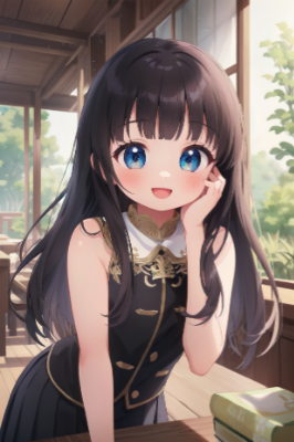 美少女
