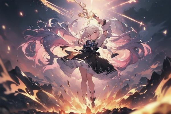 生意気系魔法少女 アシュア