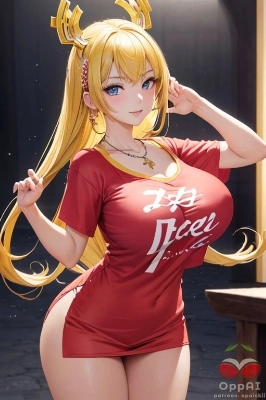 【限定】Tシャツって、気軽に着られて楽だよね