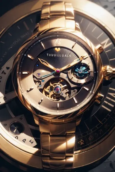 Tourbillon