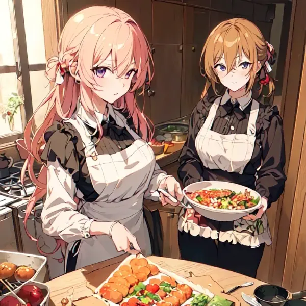 クッキングシスターズ