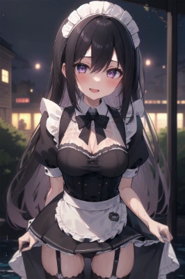 ウチのメイドさん