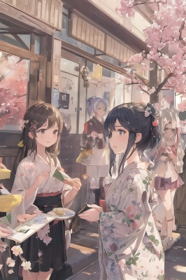 花便り