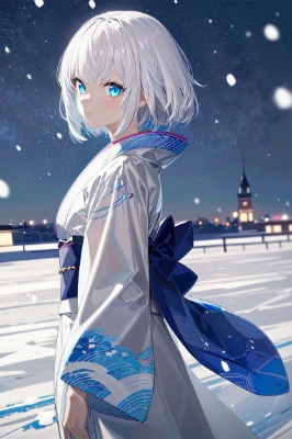 雪
