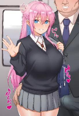 【お題箱】痴漢に負けてホテルで中出しえっちしちゃう式守さん