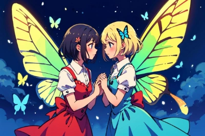 蝶々